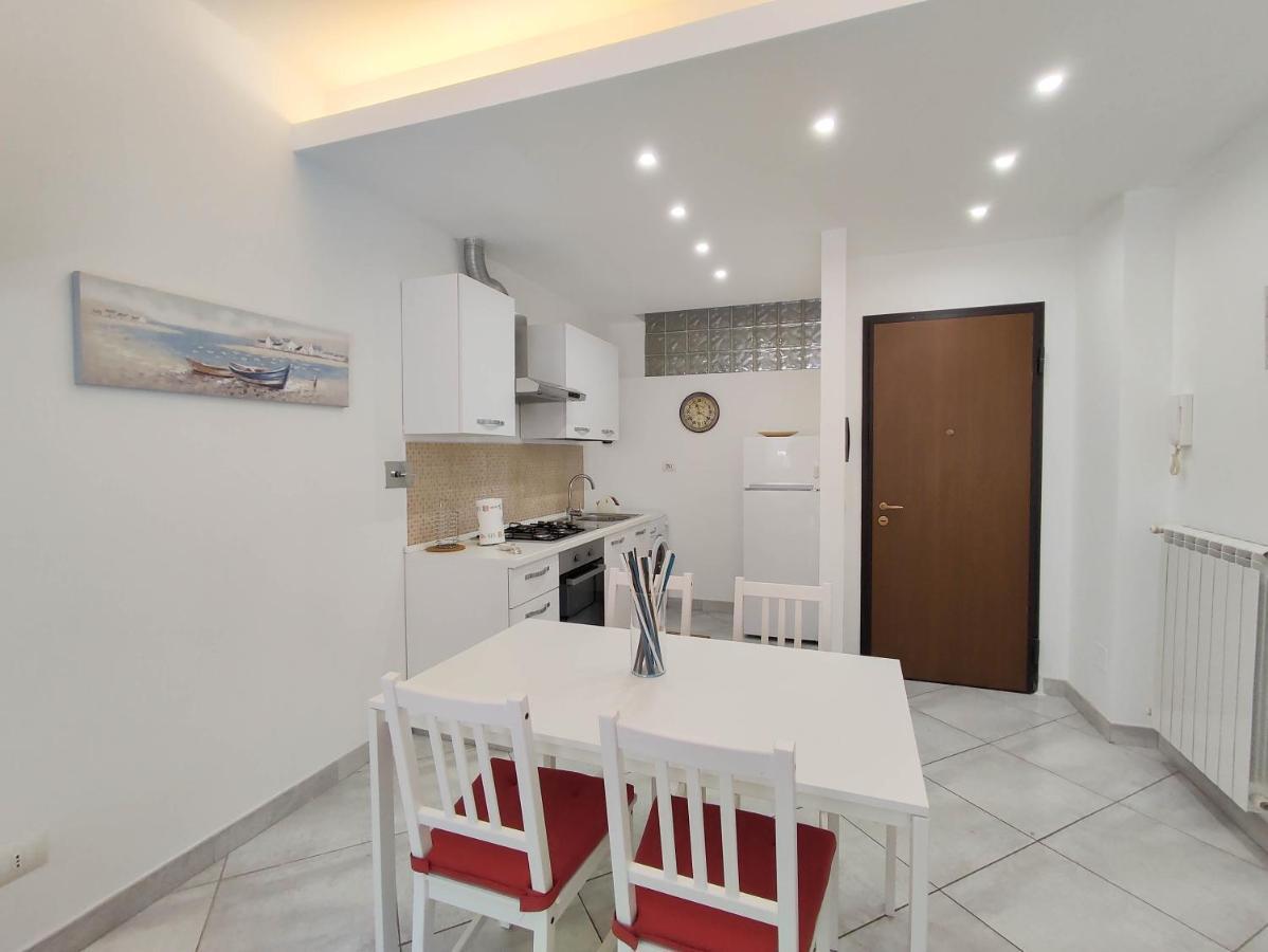Apartamento Casa del Mare Santa Marinella Exterior foto