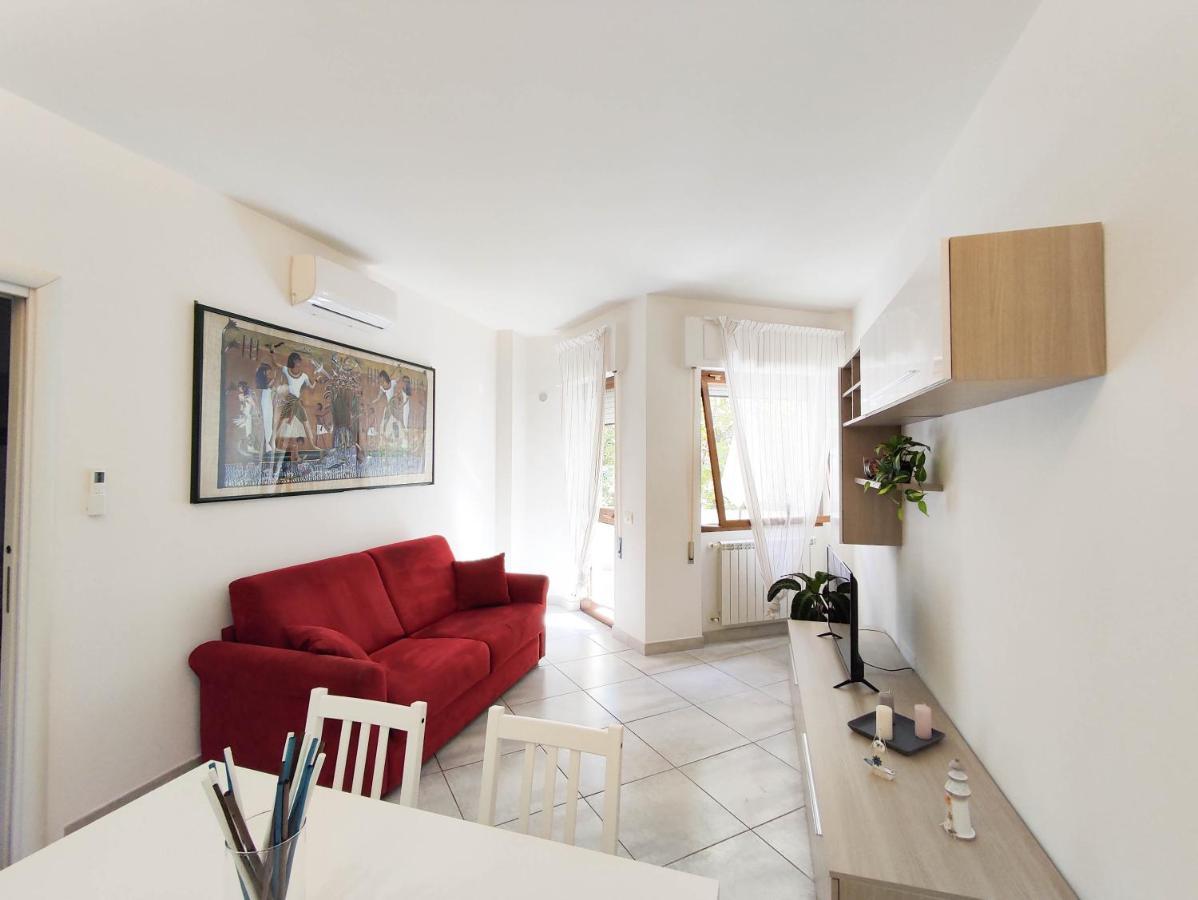 Apartamento Casa del Mare Santa Marinella Exterior foto