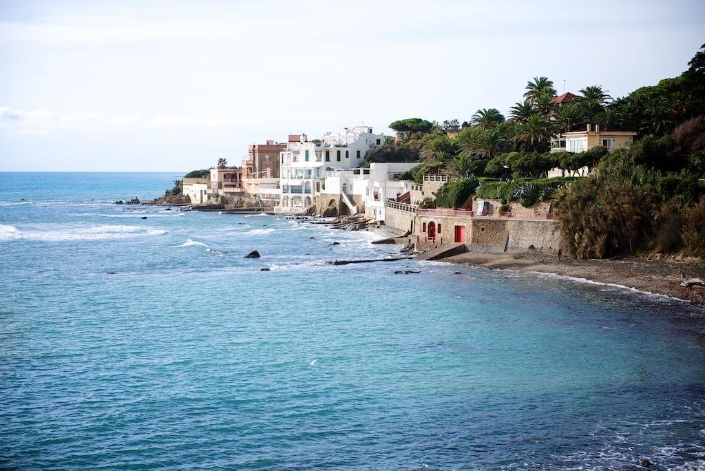 Apartamento Casa del Mare Santa Marinella Exterior foto