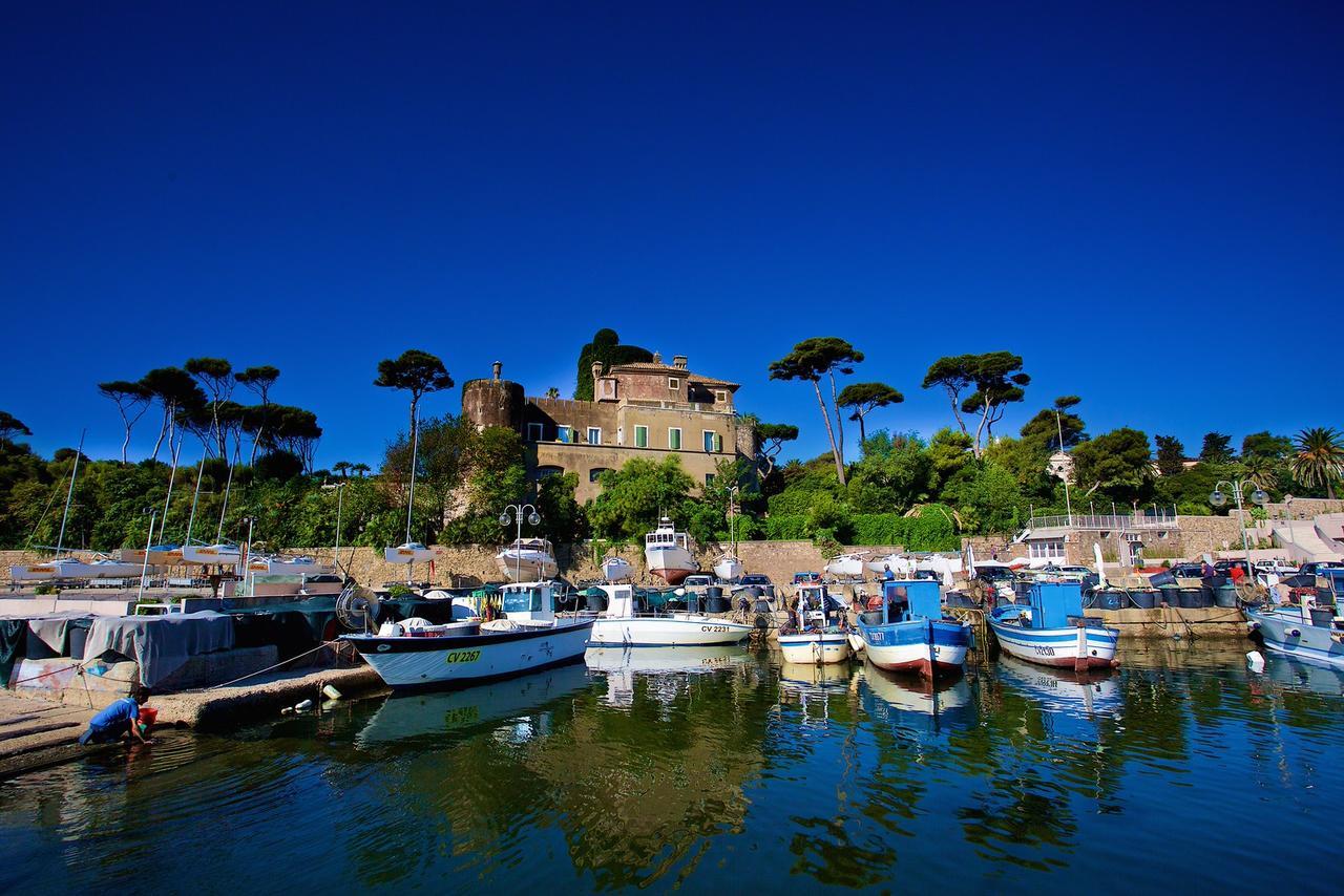 Apartamento Casa del Mare Santa Marinella Exterior foto